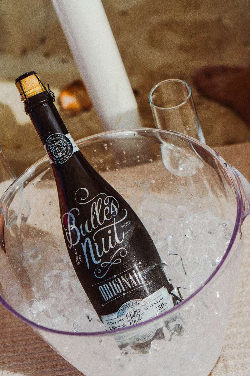 Bulles de Nuit sparkling