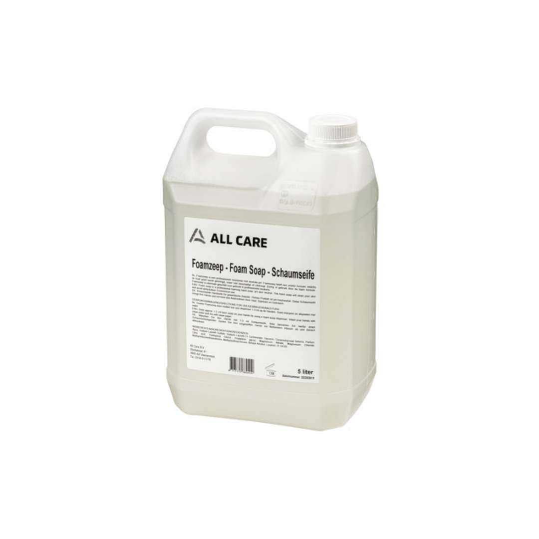 All Care Hand Soap Foam 5L