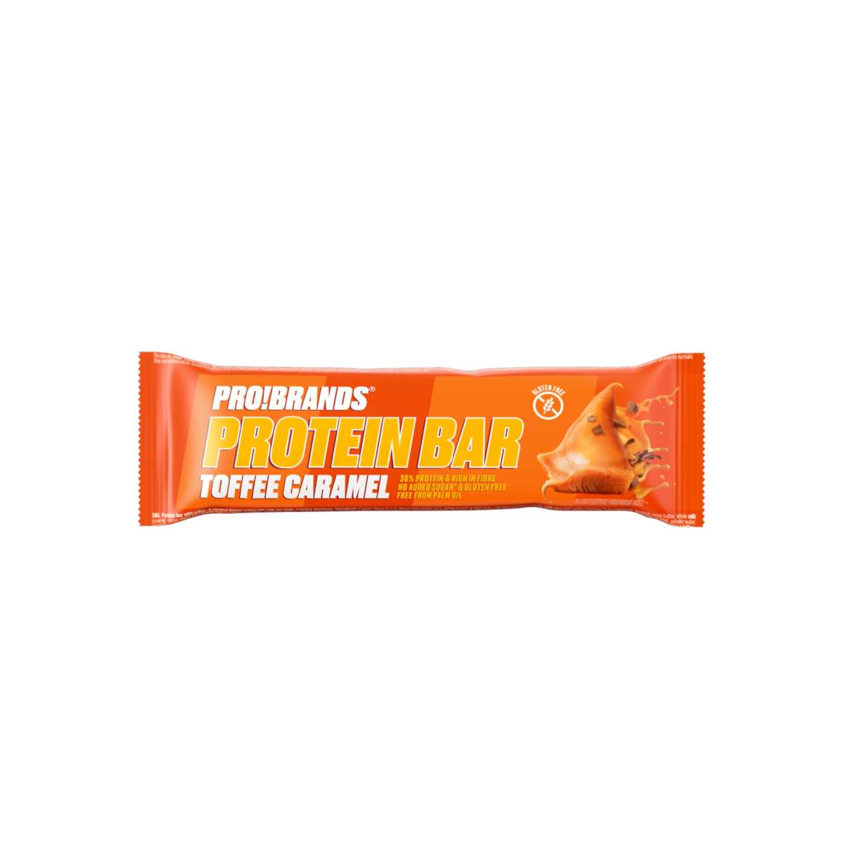 ProteinPro Toffee Caramel 45gr