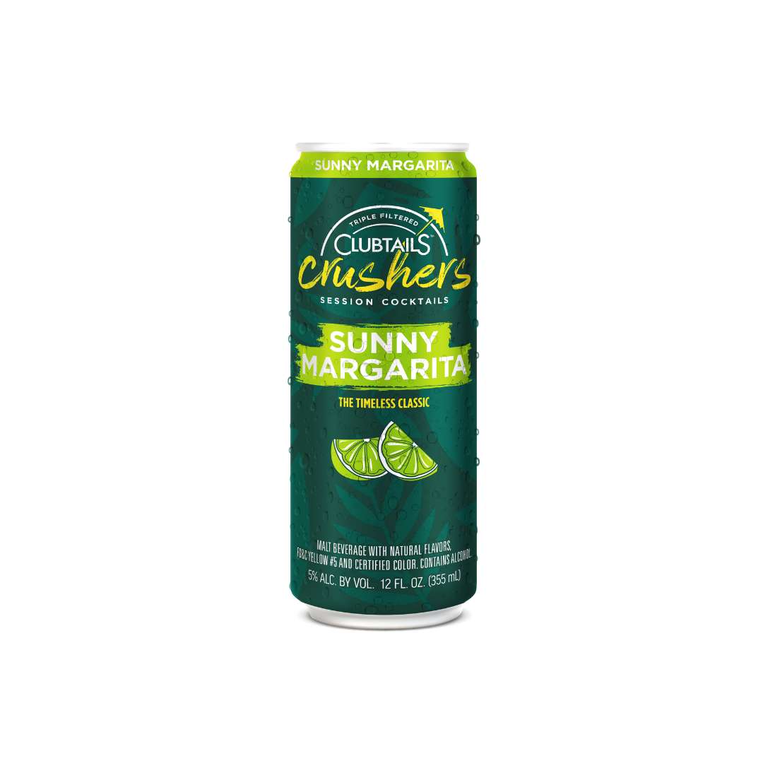 Crushers Sunny Margarita 355ml