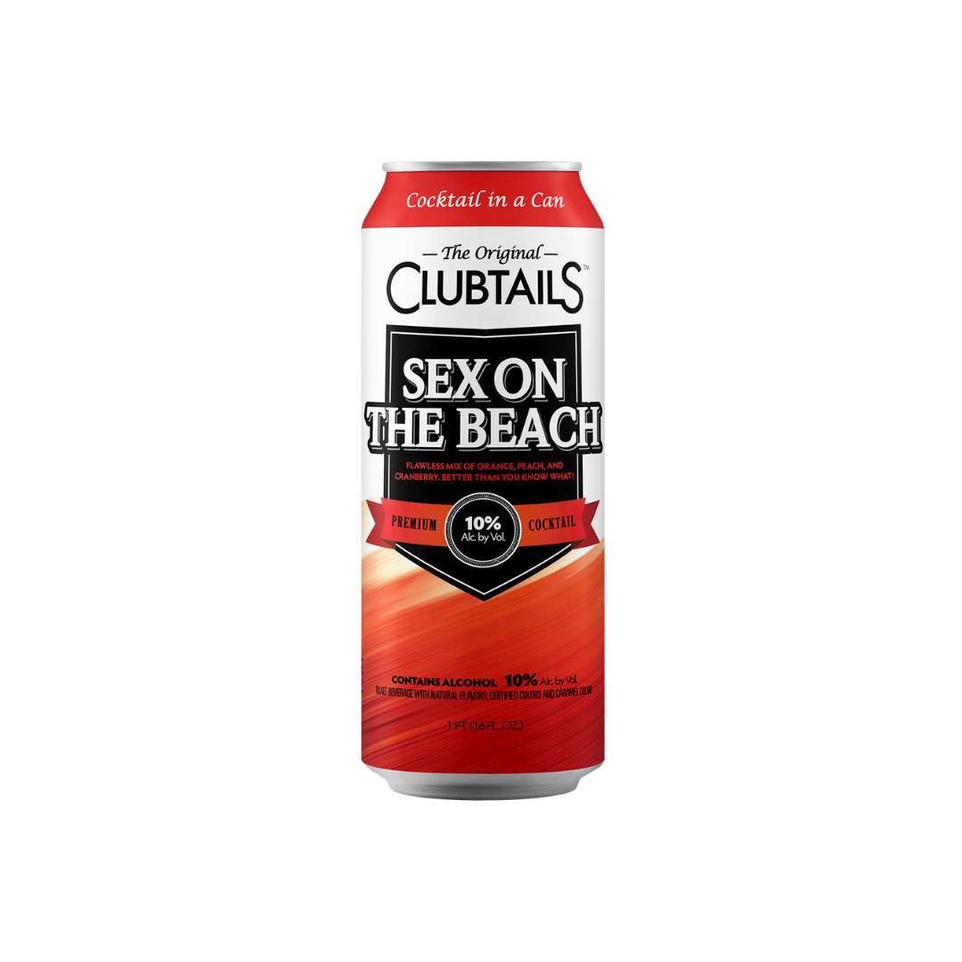 Clubtails Sex on the Beach 710ml